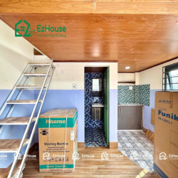 CĂN DUPLEX BAN CÔNG MỚI XÂY FULL NỘI THẤT SIÊU XINH NGAY TÂN SƠN NHÌ