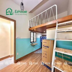 CĂN DUPLEX BAN CÔNG MỚI XÂY FULL NỘI THẤT SIÊU XINH NGAY TÂN SƠN NHÌ