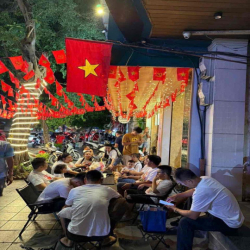 sang nhượng quán Caffee