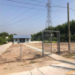 CHO THUÊ 1600m2. 2 MẶT TIỀN 40*40
