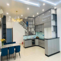 Mặt Tiền ĐS Tân Quy