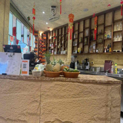 sang nhượng quán Caffee