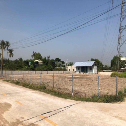 CHO THUÊ 1600m2. 2 MẶT TIỀN 40*40