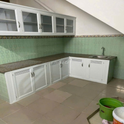 CHO THUÊ NHÀ MT ĐƯỜNG SỐ 1 (CƯ XÁ LỮ GIA), P15, Q11 17,5TR