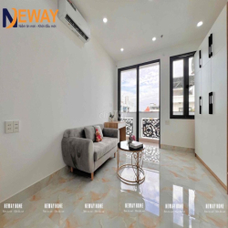 DUPLEX CAO CẤP FULL NỘI THẤT - Qua Đại Học Văn Hiến 10p