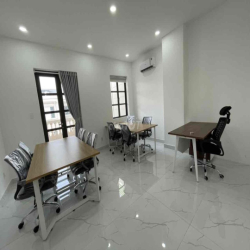 cho thuê văn phòng setup theo yêu cầu cityland p10 GVap