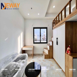 DUPLEX CAO CẤP FULL NỘI THẤT - Qua Đại Học Văn Hiến 10p