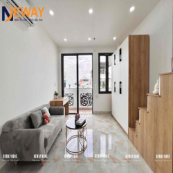 DUPLEX CAO CẤP FULL NỘI THẤT - Qua Đại Học Văn Hiến 10p