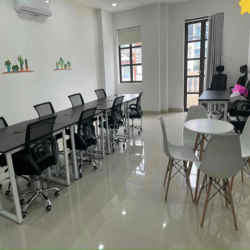 cho thuê văn phòng setup theo yêu cầu cityland p10 GVap