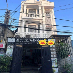 CHO THUÊ NHÀ TÂN THỚI HIỆP