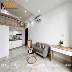 DUPLEX CAO CẤP FULL NỘI THẤT - Qua Đại Học Văn Hiến 10p