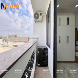 DUPLEX CAO CẤP FULL NỘI THẤT - Qua Đại Học Văn Hiến 10p