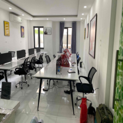 cho thuê văn phòng setup theo yêu cầu cityland p10 GVap