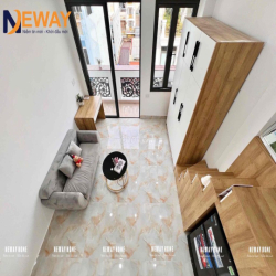 DUPLEX CAO CẤP FULL NỘI THẤT - Qua Đại Học Văn Hiến 10p