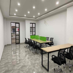 cho thuê văn phòng setup theo yêu cầu cityland p10 GVap