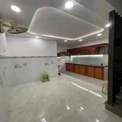 ☘️ cho thuê nhà nguyên can hẻm ba gác thống nhất p10