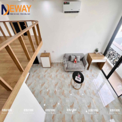 DUPLEX CAO CẤP FULL NỘI THẤT - Qua Đại Học Văn Hiến 10p