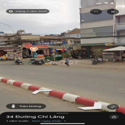 Chỉ cho thuê lầu 2, lầu 3 nhà mặt tiền đường Chi Lăng