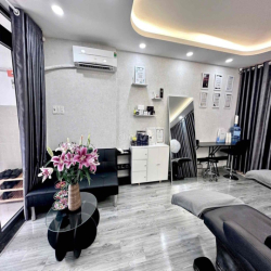 ☘️ cho thuê nhà nguyên can hẻm ba gác thống nhất p10