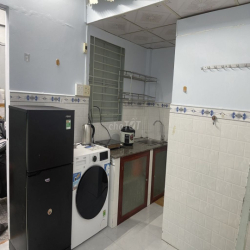 Phòng trọ an ninh, yên tĩnh, đầy đủ tiện nghi.