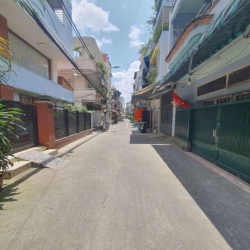 hẻm 5m đường bà hạt f6 q10