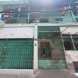 hẻm 5m đường bà hạt f6 q10