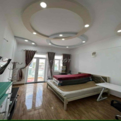 Nhà mới đẹp 4*25m 3lầu 5pn6wc 1/ phan văn hớn bà điểm