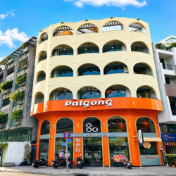 GÓC 2 MẶT TIỀN KINH DOANH - 6 TẦNG - THANG MÁY