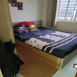 Cho thuê chung cư   Bình Thạnh, 2pn 2wc căn góc full NT Đẹp