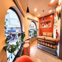 GÓC 2 MẶT TIỀN KINH DOANH - 6 TẦNG - THANG MÁY