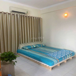 Cho thuê chung cư   Bình Thạnh, 2pn 2wc căn góc full NT Đẹp