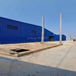 Cho Thuê Kho Mỹ Hạnh Đức Hoà Long An