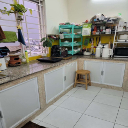 Cho thuê chung cư   Bình Thạnh, 2pn 2wc căn góc full NT Đẹp