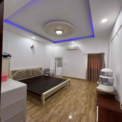Nhà mới đẹp 4*25m 3lầu 5pn6wc 1/ phan văn hớn bà điểm