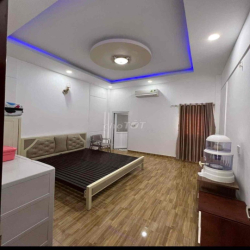 Nhà mới đẹp 4*25m 3lầu 5pn6wc 1/ phan văn hớn bà điểm