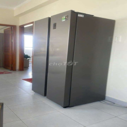 Cho thuê chung cư   Bình Thạnh, 2pn 2wc căn góc full NT Đẹp