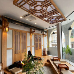 GÓC 2 MẶT TIỀN KINH DOANH - 6 TẦNG - THANG MÁY