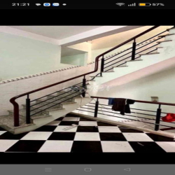 nhà cho thuê hẽm xe hơi cmt8 p6tb