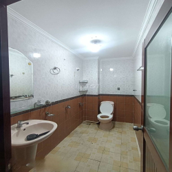 nhà giá rẻ 4 x 20 có 4pn 4wc sân thượng 