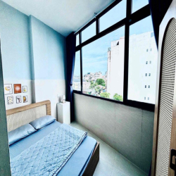 1PN+1PK Gần Sân Bay Tân Sơn Nhất, Siêu thoáng, cửa sổ lớn