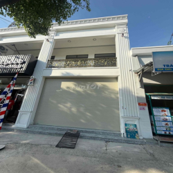 CHO THUÊ NHÀ MẶT TIỀN ĐƯỜNG SONG HÀNH TMT