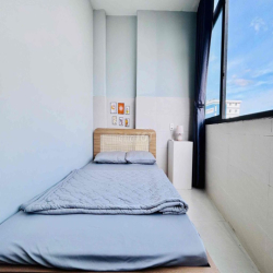 1PN+1PK Gần Sân Bay Tân Sơn Nhất, Siêu thoáng, cửa sổ lớn