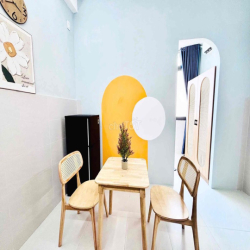 1PN+1PK Gần Sân Bay Tân Sơn Nhất, Siêu thoáng, cửa sổ lớn