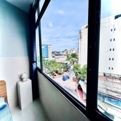 1PN+1PK Gần Sân Bay Tân Sơn Nhất, Siêu thoáng, cửa sổ lớn