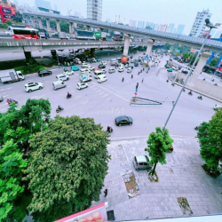 CHO THUÊ NHÀ MẶT ĐƯỜNG NGUYỄN TRÃI - NGUYỄN XIỂN, THANH XUÂN, HÀ NỘI
