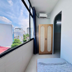 1PN+1PK Gần Sân Bay Tân Sơn Nhất, Siêu thoáng, cửa sổ lớn