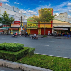 MẶT BẰNG -NGANG 8 MÉT - ĐƯỜNG 3 THÁNG 2 - ( XÉO TRƯỜNG ĐHCT )