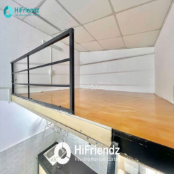 CHO THUÊ PHÒNG CÓ GÁC SẴN MÁY LẠNH GẦN CÔNG VIÊN ĐẦM SEN KHUÔNG VIỆT