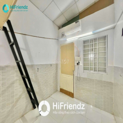 CHO THUÊ PHÒNG CÓ GÁC SẴN MÁY LẠNH GẦN CÔNG VIÊN ĐẦM SEN KHUÔNG VIỆT