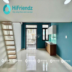 GÁC BAN CÔNG MỚI XÂY 100%_Vườn Lài Q12_THANG MÁY, GẦN IUH, VLU